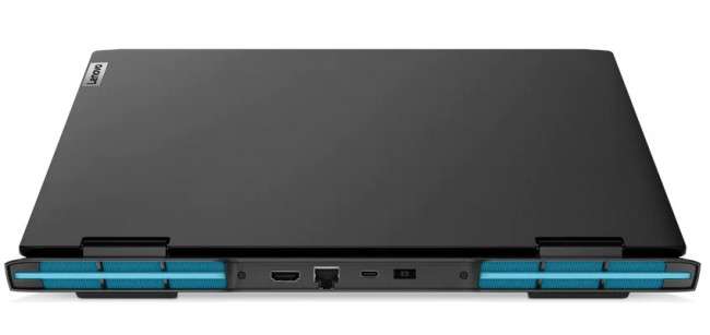 Laptop Lenovo Ideapad Gaming 3 - 16", 165Hz, WQXGA, 500 cd/m² / RTX 3050 85W / R5 6600H / 16GB DDR5 / 512GB