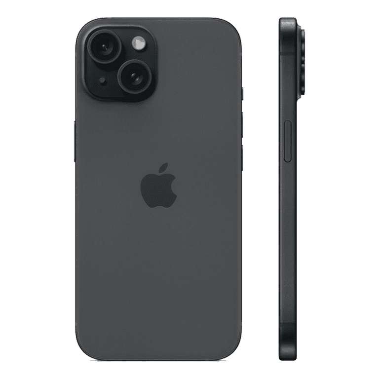 Apple iPhone 15 128GB Black | 789€