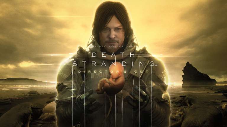 Death Stranding Director's Cut - rozszerzenie za 21 zł na Epic Games