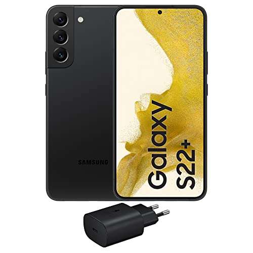 Smartfon Samsung galaxy s22 plus z włoskiego Amazonu 734.98€