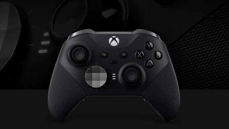 Kontroler Bezprzewodowy Xbox Elite Series 2 z holenderskiego MS Store