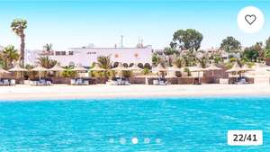 Last minute EGIPT Hurghada Hotel Coral Beach Hurghada Resort 4* all inclusive24h wylot z bagażem z Wrocławia, Katowic i Warszawy 11.04-18.04