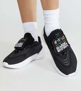 Damskie sneakersy Adidas Ozelia (roz. 36-41,3) @ MandMdirect