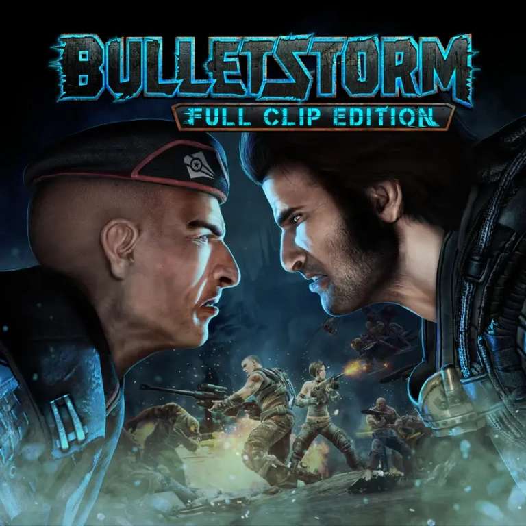 Gra Bulletstorm: Full Clip Edition za 12,95 zł z Węgierskiego Xbox Store @ Xbox One