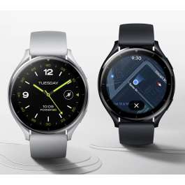 Smartwatch Xiaomi Watch 2 (global, wearOS, GPS, Snap W5+, 5 ATM) | wysyłka z Chin | $159 @ Gshopper