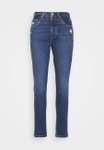 Damskie jeansy Levi's 501 Skinny Fit - czarne lub niebieskie @Lounge by Zalando