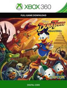 DuckTales: Remastered z Tureckiego Microsoft store | Promocje na gry XBOX
