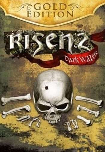 Risen 3 - Complete Edition i Risen 2: Dark Waters Gold Edition po 14,58 zł @ Steam