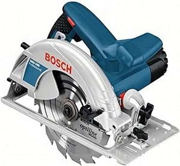 Piła tarczowa Bosch Professional GKS 190