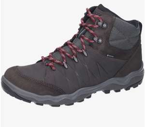 Buty trekkingowe ECCO ULTERRA - Botki sznurowane - ciemnobrązowy Gore-tex