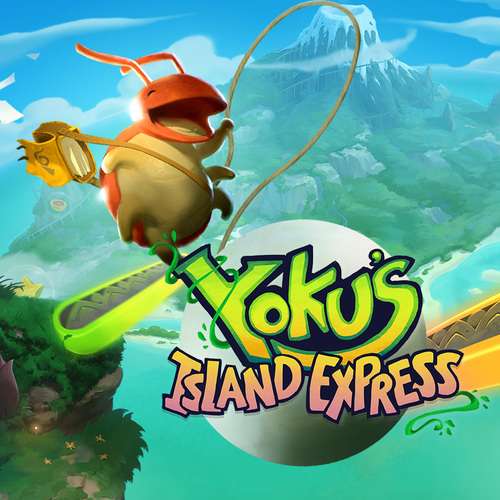 Yoku's Island Express @ Switch