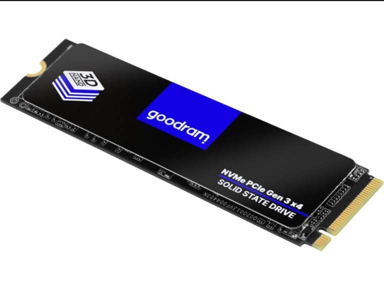 Dysk SSD GOODRAM 256GB M.2 PCIe NVMe PX500 G2