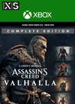 Assassin's Creed: Valhalla - Complete Edition XBOX LIVE Key ARGENTINA