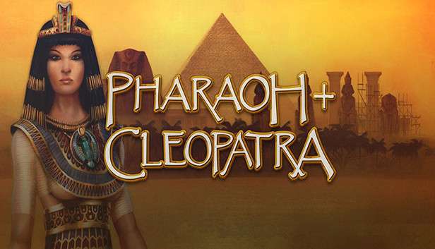 Gra Pharaoh + Cleopatra [STEAM]