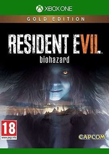 Resident Evil 7 - Biohazard (Gold Edition) XBOX LIVE Key ARGENTINA VPN @ Xbox One