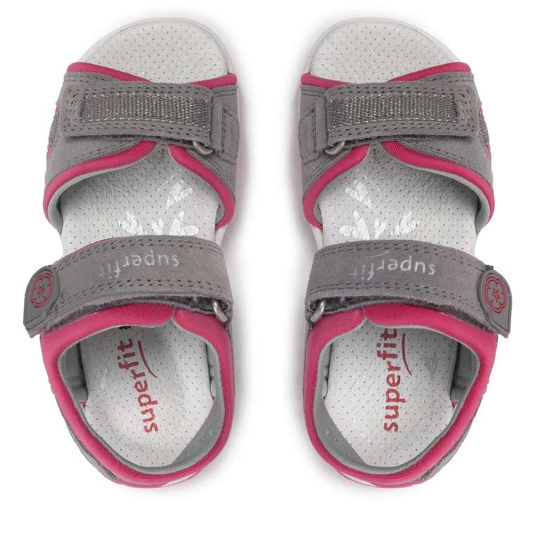 Skórzane sandały dziecięce Superfit Sunny za 139,99zł @ Amazon.pl