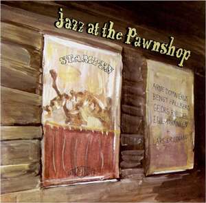 Jazz at the Pawnshop Various Artists (2 x winyl)