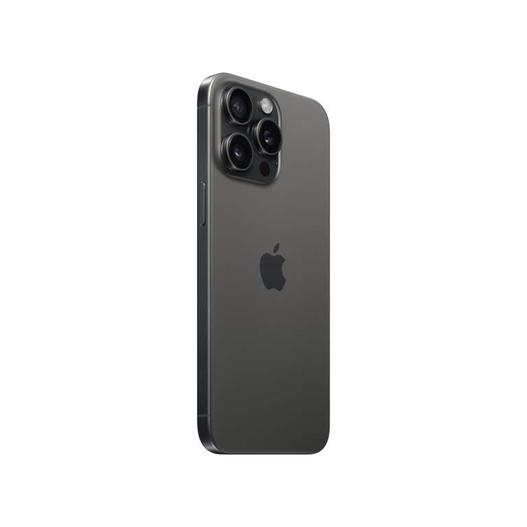 Apple iPhone 15 Pro Max (256 GB) – tytanowy czarny 1321.99€