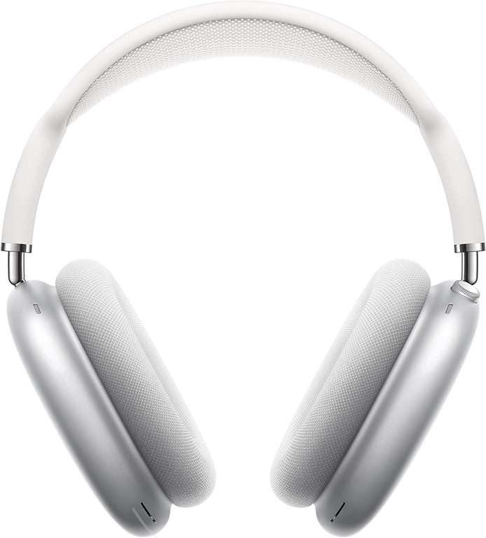 Słuchawki APPLE AirPods Max - srebrne