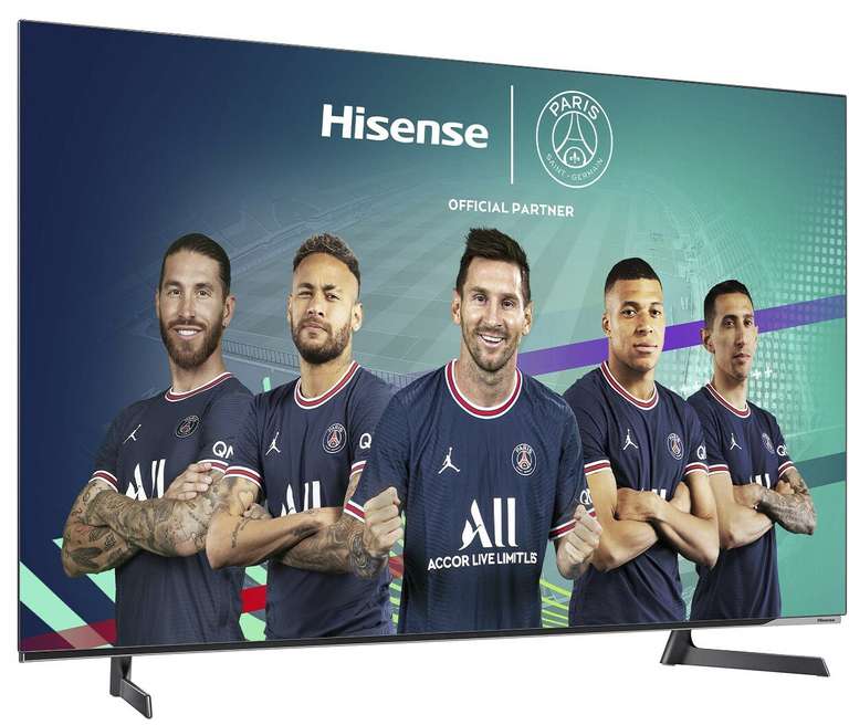 Telewizor Hisense 55A8G za 2999 PLN - najtańszy OLED