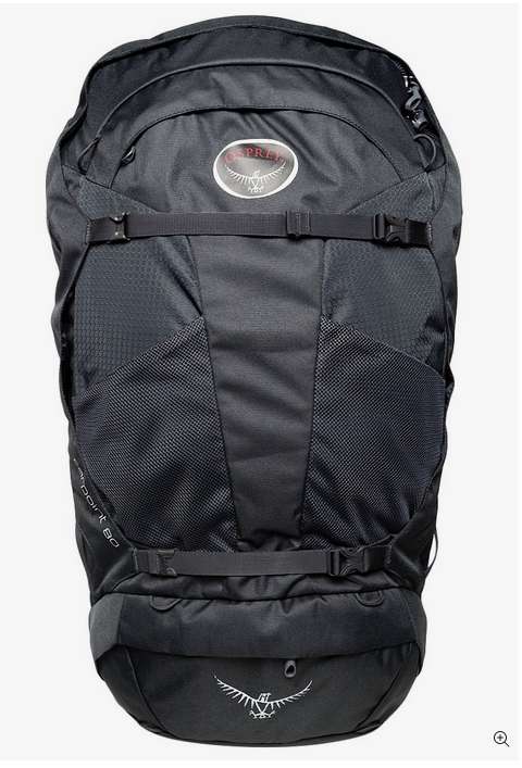 Plecak Osprey Farpoint 80l (ceny 70l, 40l i centauri w opisie)
