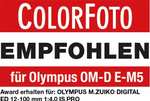 Obiektyw Olympus M. Zuiko Digital ED 12-100mm F4 IS Pro - 997,46€