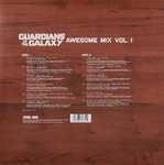 Płyta winylowa, winyl Guardians of the Galaxy: Awesome Mix Vol. 1