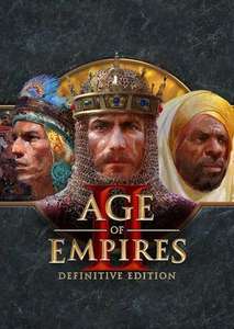 AGE OF EMPIRES II: DEFINITIVE EDITION za 19,99 zł i Age of Empires: Definitive Edition za 13,74 zł @ Steam