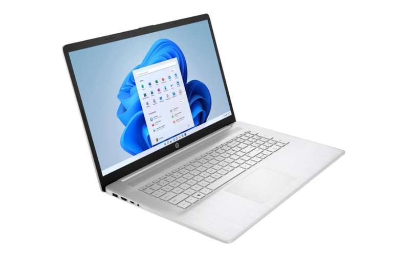Laptop HP 17-cp0426nw (17.3" FHD, Ryzen 3-5300U, 8GB RAM, 256GB SSD, Windows 11) @ Neonet