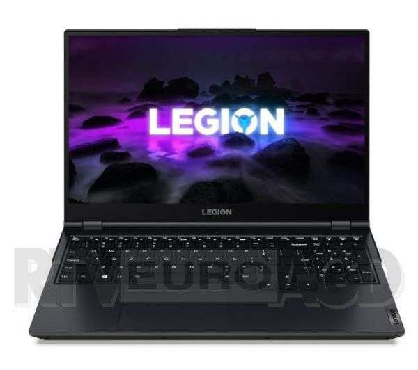 Laptop Lenovo Legion 5 15,6 i5-11400H 16GB 512 SSD RTX3050 Ti No OS