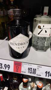 Gin Hendricks - Kaufland Zielona Góra