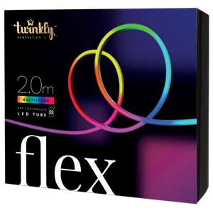 Twinkly Smart taśma - Flex 200 LED RGB 2m