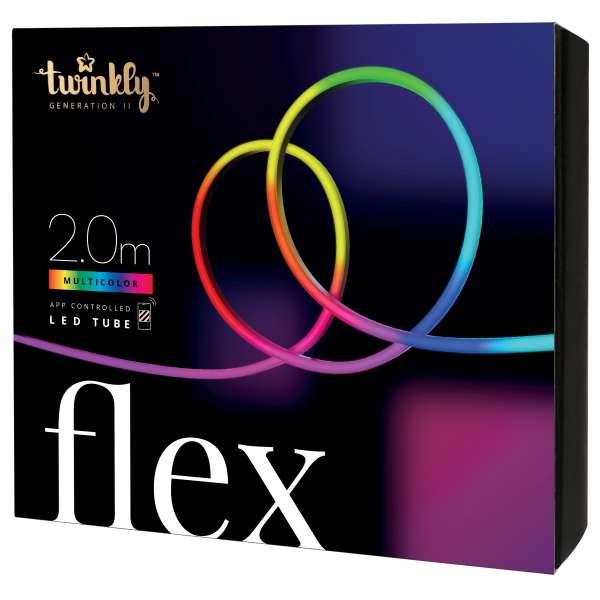 Twinkly Smart taśma - Flex 200 LED RGB 2m