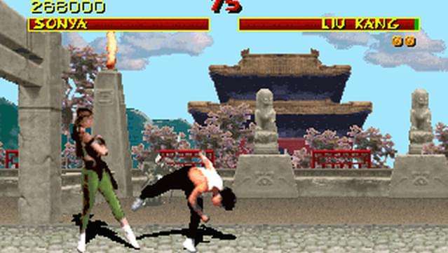 Gra Mortal Kombat cała trylogia (1+2+3) za 4,99 zł na GOG