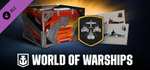 World of Warships — darmowy zestaw DLC z okazji 25. rocznicy Wargaming za darmo @ Steam
