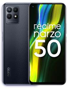 Smartfon Realme narzo 50 4/128GB Czarny X-KOM