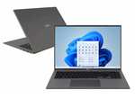 Laptop LG GRAM 16 2022 (16" IPS 2560 x 1600, Intel i7, 16GB RAM, 512GB SSD, Windows 11) @ Media Markt