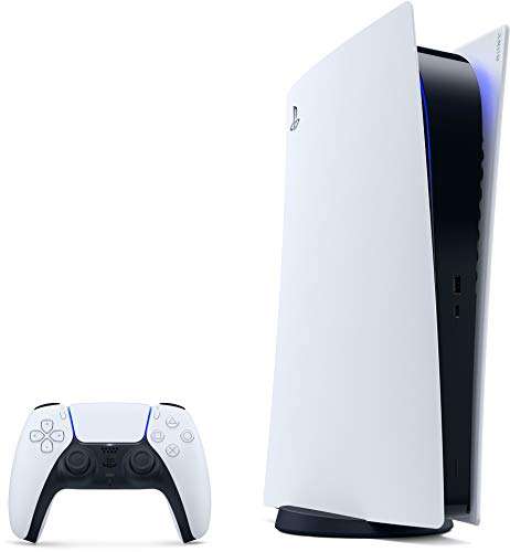 Konsola PlayStation 5 Digital