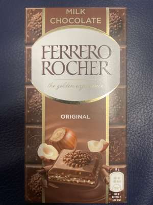 Czekolada Ferrero Rocher