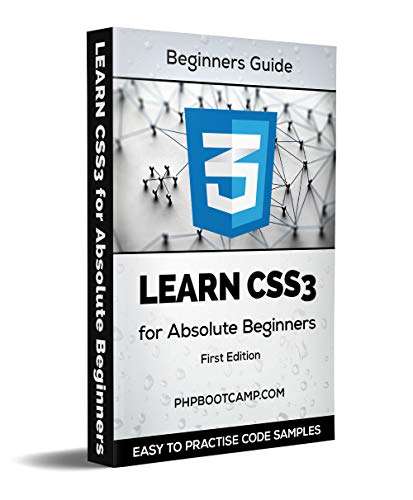 (Kindle eBook) Learn CSS: Basics of Cascading Style Sheet 0,99 USD @ Amazon