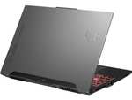 ASUS TUF 15" Gaming Laptop | AMD Ryzen 9 | RTX 4070 | QWERTZ | A15 FA507XI-LP012W
