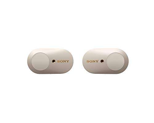 Słuchawki Sony WF-1000XM3 Amazon WHD stan idealny (bdb - 231 zł; db - 229 zł)
