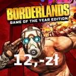 Zbiór okazji w Tureckim PS Store XLIV (PS4, PS5) - Borderlands, Crash Bandicoot, Disco Elysium, DOOM, Dragon Ball, Mafia, Quake, Yakuza..