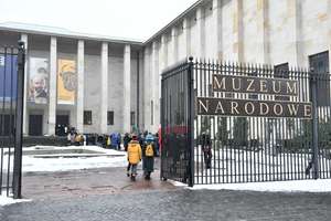 3 maja - BEZPŁATNE wejście do Muzeum Narodowego w Warszawie