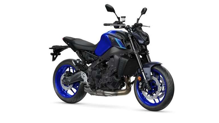 Motocykl Yamaha MT-09 2023