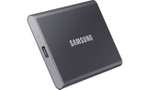 Dysk przenośny Samsung Portable SSD T7 500GB USB 3.2 Gen. 2 @ xkom