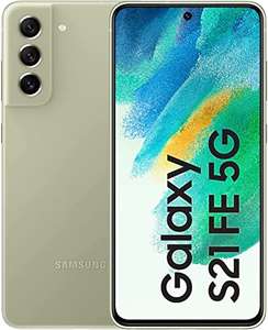 [WHD] Smartfon Samsung Galaxy S21 FE 6GB/128gb Oliwkowy stan bardzo dobry 364,42 €