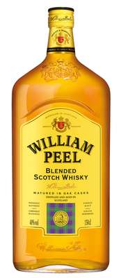 Whisky William Peel 1.5l w Delio