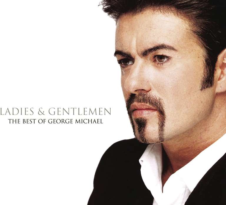 Ladies & Gentlemen: The Best of George Michael - 2 płyty CD (możliwe 40zł, opis)