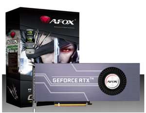 Karta AFOX Geforce RTX 3080 10GB GDDR6 Bez LHR